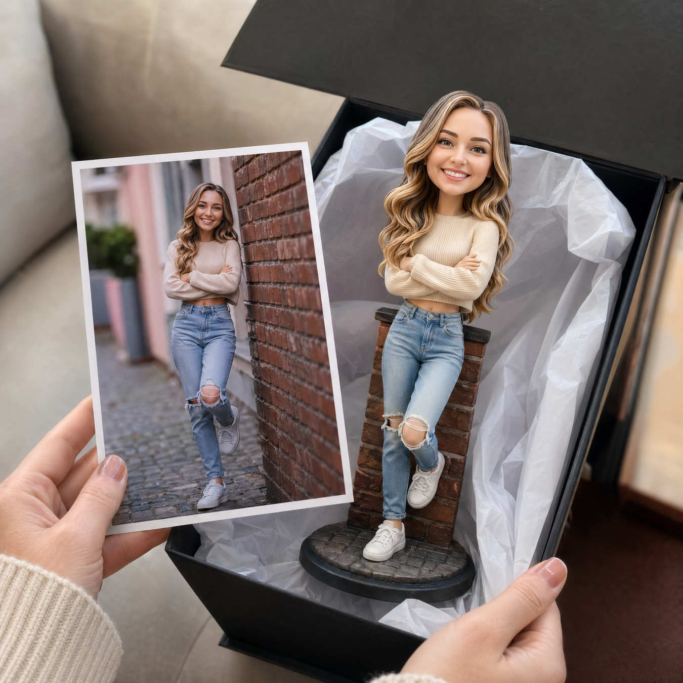 The Perfect Gift for the Moments That Define You