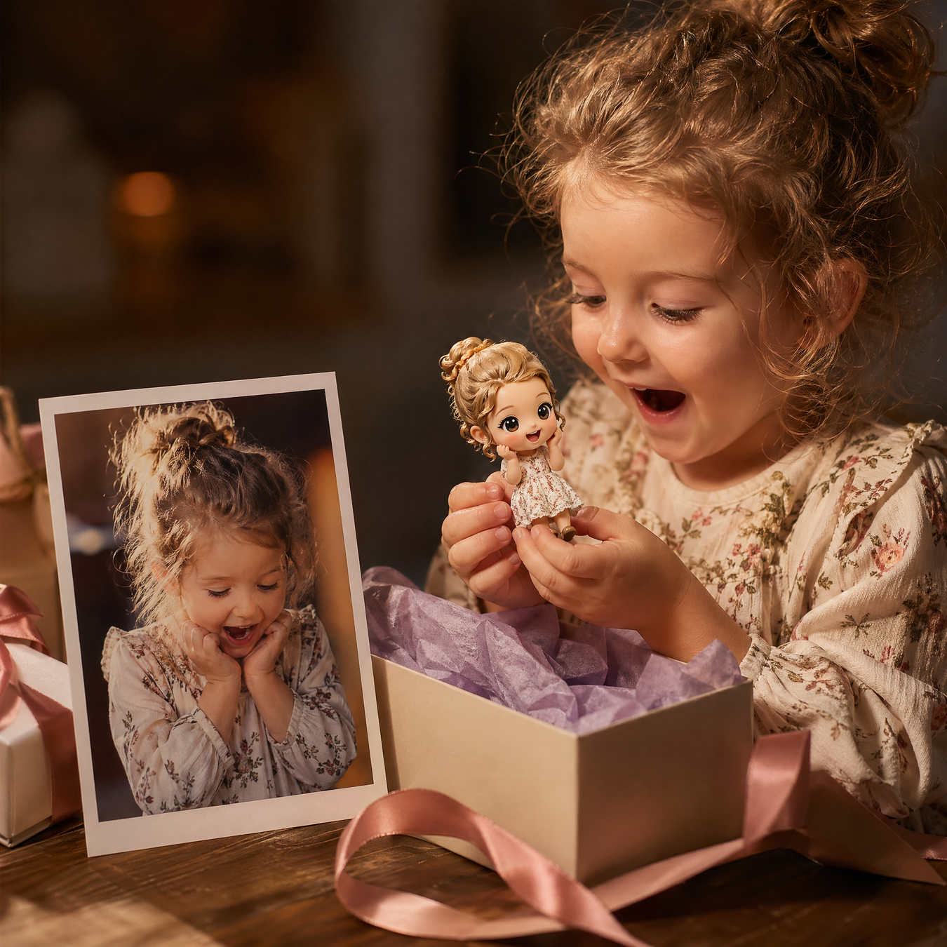 The Perfect Gift for the Moments That Define You