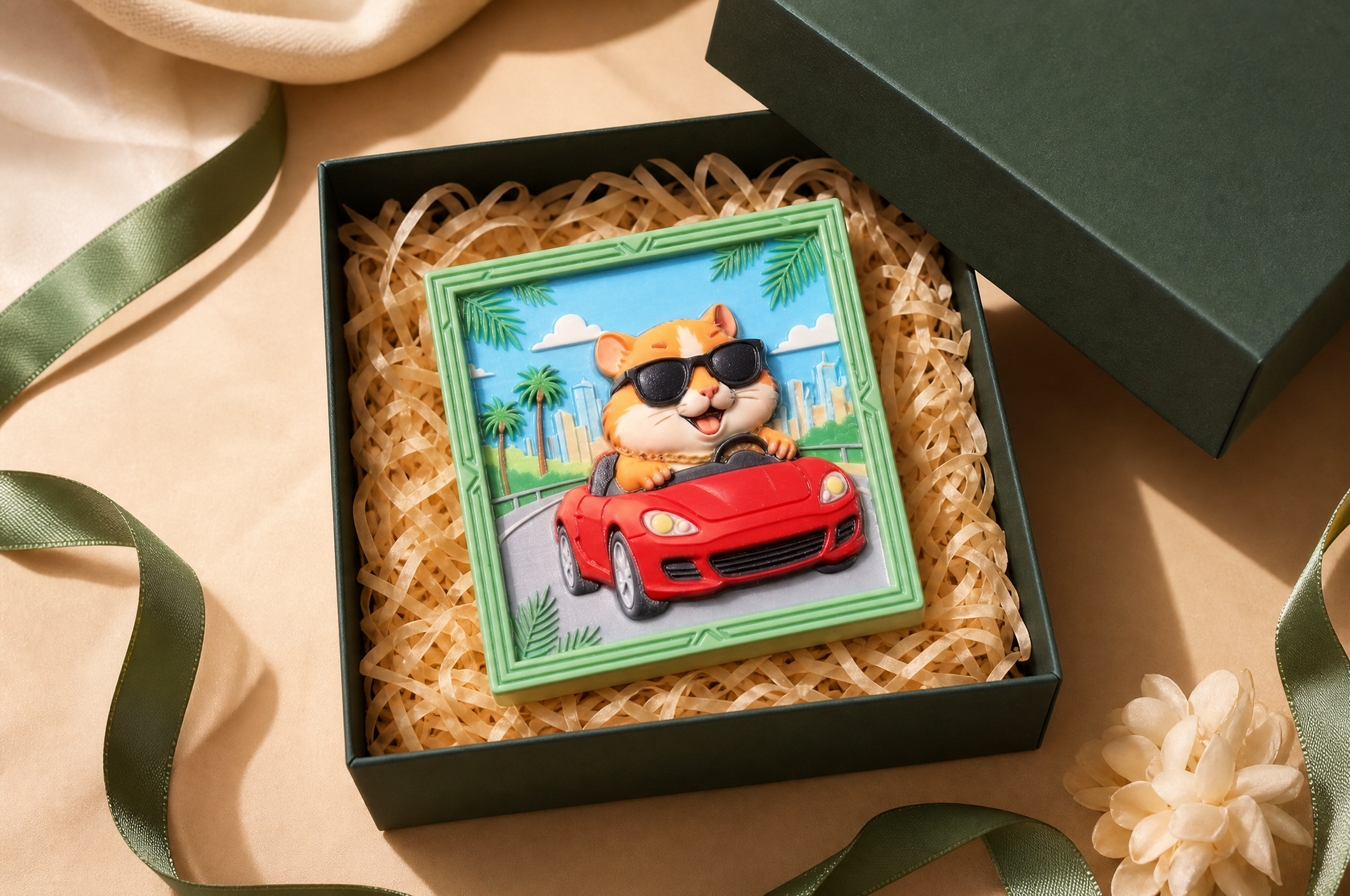 Gifts &amp; Keepsakes: Comfort for Every Desk